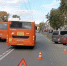 Пожилая нижегородка пострадала в ДТП с автобусом 18 сентября - Newsroom24.Ru