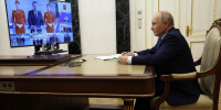 Владимиру Путину презентовали новый терминал прилета Псковского международного аэропорта «Княгиня Ольга» - Губернатор Псковской области