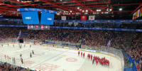 «Локомотив» одержал шестую победу подряд, обыграв «Авангард» - Sport76.Ru