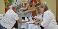 В Сочи завершился первый день голосования на выборах депутатов Государственной Думы РФ - Sochi.Com