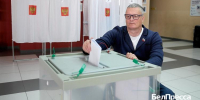 Андрей Кожемякин: «Мы делаем очень важный выбор в это непростое и ответственное время» - БелПресса