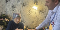 В Башкирии проголосовала 104-летняя избирательница - Сетевое издание Республика Башкортостан