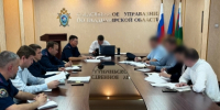В следственном управлении состоялось заседание аналитической группы по раскрытию преступлений прошлых лет - Следственный комитет
