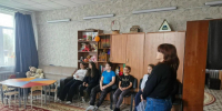 Тематическое занятие «Сделай правильный выбор». - Центр соцобслуживания населения