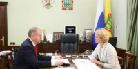 Министр сельского хозяйства РФ Оксана Лут посетила Пензенскую область - SMI58.Ru