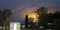 В городе Ельце слышны взрывы! - Allelets.Ru
