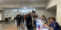 В Крыму завершился первый день голосования - Вести Крым