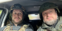 Брянские военные священники посетили военнослужащих на дальней границе региона - Навлинское благочиние