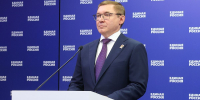 Владимир Якушев: Высокий интерес к выборам — показатель силы нашего общества и его единения ради будущего России - Единая Россия