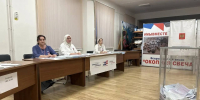 В Хасавюрте продолжается голосование - Администрация МО г. Хасавюрт