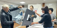 Завершился первый день голосования на выборах депутатов Государственной думы - Туапсинский муниципальный округ