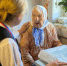 110-летняя Анастасия Батыченко проголосовала на дому в ЕАО - РИА Биробиджан