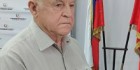 Зикрула Ильясов: Граждане демонстрируют сплоченность - Дагестанская правда