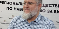Заур Гаджиев: «Наблюдая за процессом голосования, нарушений не зафиксировал»  - Дагестанская правда