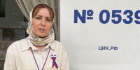 Председатель УИК с. Маджалис Кайтагского района рассказала о первом дне выборов - Дагестанская правда