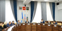 Подготовку проектов для строительства социальных объектов обсудили в Думе Иркутска - Baikal24.Ru
