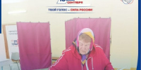  По состоянию на 20:00 18 сентября 2026 года:  явка избирателей на выборах составила 25,45%. - НИА Самара