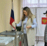 Председатель Избирательной комиссии Кузбасса Светлана Демидова проголосовала на выборах - ТК Кузбасс Первый