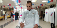 В Кузбассе начался второй день голосования - ТК Кузбасс Первый