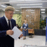 Анатолий Серышев проголосовал на выборах - ТК Кузбасс Первый