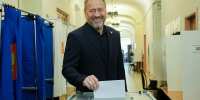 Первый день выборов. Петербург. Итоги - Мой район