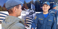 Сотрудники Главного управления оказывают помощь и поддержку участникам и ветеранам СВО - МЧС Иркутской области
