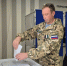 Председатель союза десантников Бугуруслана Алексей Щукин отдал голос за развитие региона - Газета Бугурусланская правда