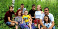 Медаль «За родительскую доблесть» получат вдвое больше семей Забайкалья - Забайкальский рабочий