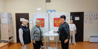 В Ульяновской области начался второй день голосования - Единая Россия