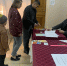 Начался второй день голосования на выборах депутатов Государственной Думы Федерального Собрания Российской Федерации - Город Мыски