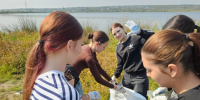 Почти 150 активистов очистили берег Чигиринского водохранилища - gtrkamur.ru - ГТРК Амур