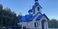 Панихида по погибшим в ДТП в г. Димитровграде, приуроченная ко дню памяти погибших мотоциклистов - Мелекесская епархия
