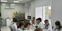 В Пермском крае открыли два новых агрокласса - Единая Россия