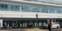 Новый терминал барнаульского аэропорта / Фото: Екатерина Смолихина / amic.ru - ИА Амител