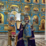 Архиепископ Лукиан совершил молебен перед чудотворной Албазинской иконой Божией Матери «Слово плоть бысть» - Благовещенская епархия