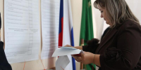 В Адыгее стартовал второй день голосования на выборах депутатов Госдумы РФ и Госсовета — Хасэ республики - Газета Маяк