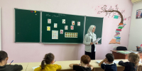 В Шелковском ЦСПСиД провели занятие на тему: “Математика – это не скучно. а увлекательно” - Министерство труда, занятости и соцразвития