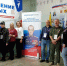 19 сентября – второй день голосования на выборах Губернатора Тверской области, депутатов Государственной Думы РФ, Законодательного Собрания региона, муниципальных представительных органов - Единая Россия