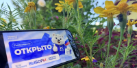 Идет второй день голосования - Единая Россия