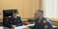 Заместитель руководителя СУ СК России по Приморскому краю провела личный прием граждан в Михайловском районе - Следственный комитет
