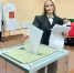 Семья директора Маганской школы Сергея Симонова сегодня проголосовала на выборах - Газета Пригород