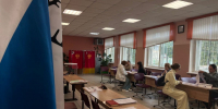 Второй день голосования начался в Нижегородской области - Единая Россия
