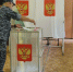 В Приморье росгвардейцы принимают участие в голосовании - Росгвардия