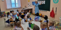 В детских садах города Читы продолжается реализация проекта о дружбе и любви к Родине - Комитет образования г. Чита
