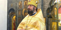 Архимандрит Иоанн: «Вера, Надежда, Любовь — три опоры, которые не рушатся даже под ударами судьбы» - Луганский Информационный Центр