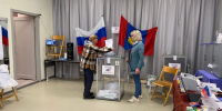 Стартовал второй день голосования - Газета Парфеньевский вестник