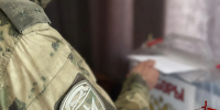 Росгвардейцы Запорожской области исполнили гражданский долг в Единый день голосования - Росгвардия