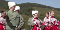 Театр песни и танца «Забайкалье» присоединился к мировому челленджу «Рождённый культурой» (видео) - Байкал24