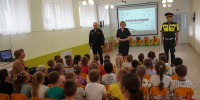 Костромские росгвардейцы подвели итоги проведения ведомственного профилактического мероприятия «Внимание! Школа!» - Росгвардия