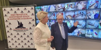 Представитель Совета по правам человека Екатерина Сморода высоко оценила работу Общественного штаба - Правительство Нижегородской области